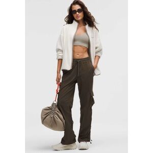 Lululemon Dance Studio Relaxed Fit Mid Rise Cargo Pant